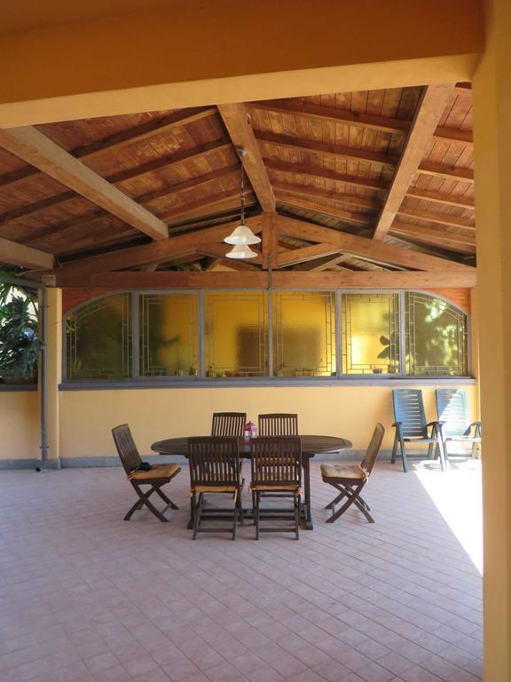 Вилла Casa Azzurra Рим Экстерьер фото