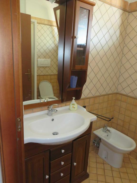 Вилла Casa Azzurra Рим Экстерьер фото